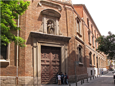 Colegio Purísima Concepción: Colegio Concertado en Madrid,Infantil,Primaria,Secundaria,Católico,